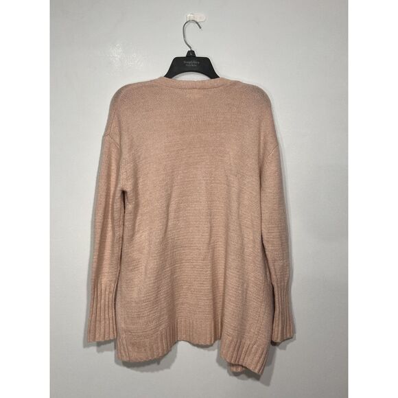 C.A.S.L.O.N Blush Pink Soft & Cozy Cardigan / Size Women's Small - Picture 2 of 6